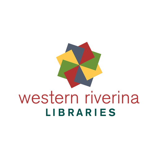 Western Riverina Libraries app icon