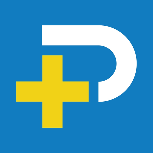 Positivity+ app icon
