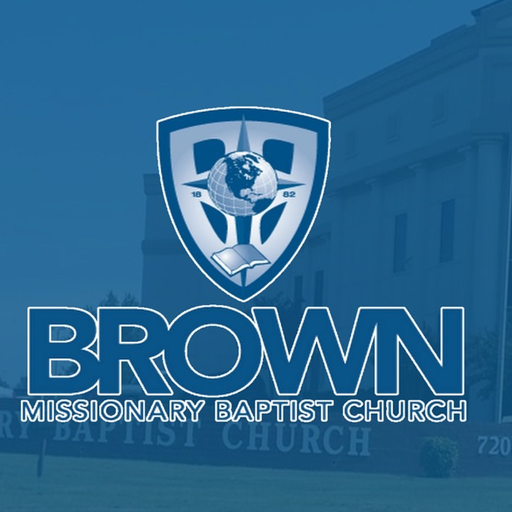 Brown Missionary Baptist Live app icon