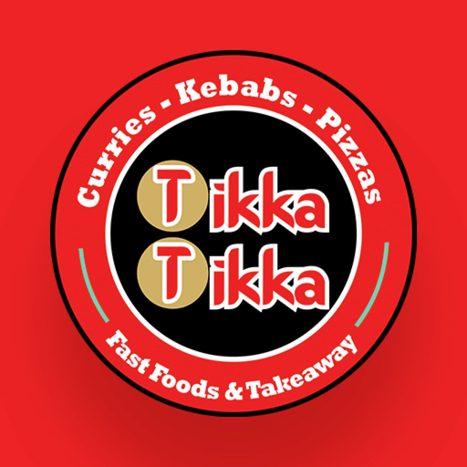 Tikka Tikka app icon