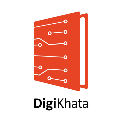 Digi Khata - Money Manager app icon