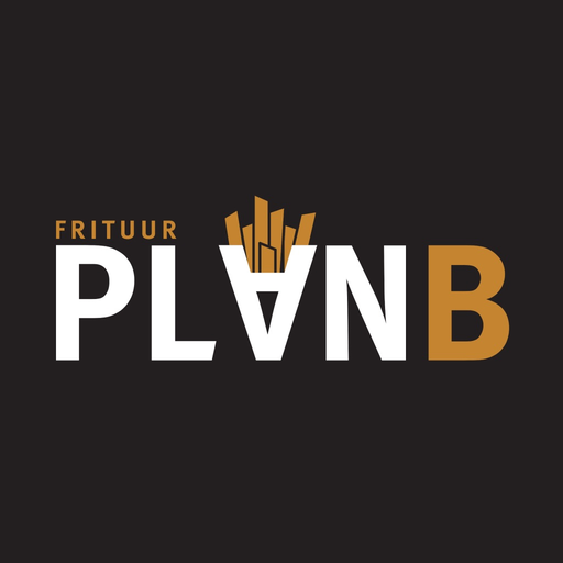 Frituur Plan B app icon
