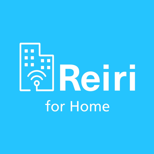 Reiri Home app icon