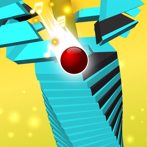 Dancing Stack app icon