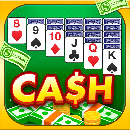 Solitaire for Cash app icon