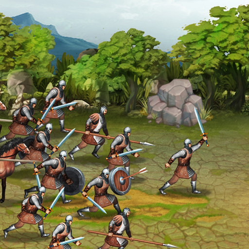 Kingdom Wars2 app icon