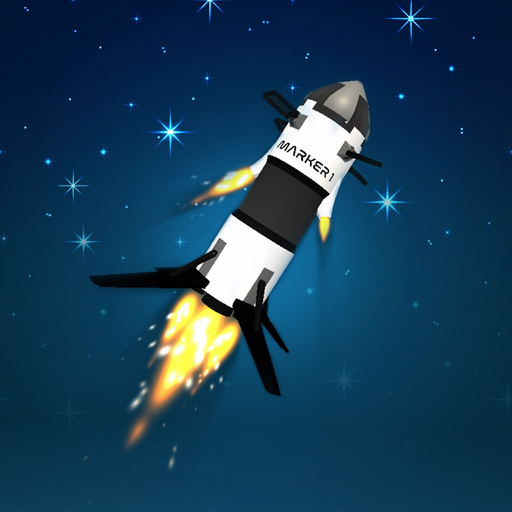 Rocket Landing Challenge app icon