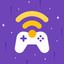 Gaming VPN : Ping & Bandwidth icon