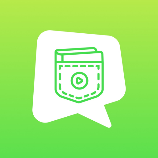 Pocketstry app icon