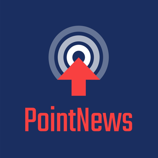 PointNews app icon