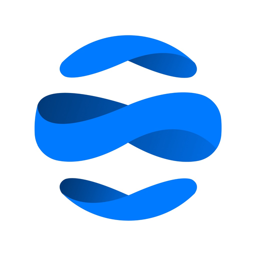 Spanish voice text translator app icon