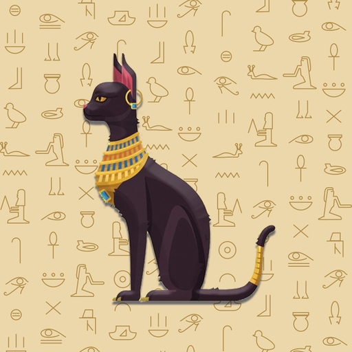 Egypt Gods Stickers app icon