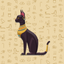 Egypt Gods Stickers icon