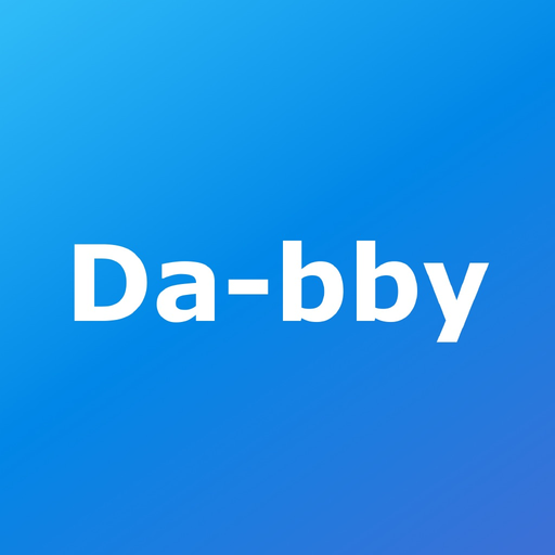 Da-bby app icon