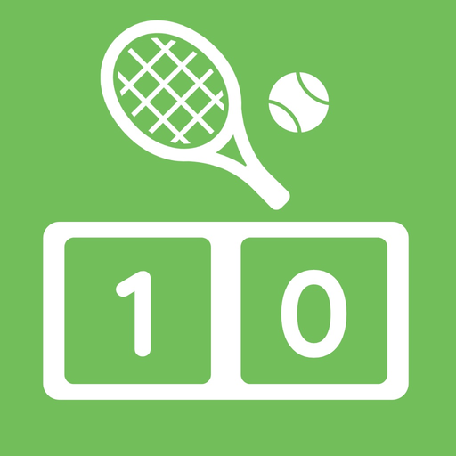 Simple Tennis Scoreboard app icon