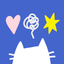 Cattitude: Daily Mood Tracker icon