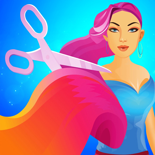 Hair Challenge 3D app icon