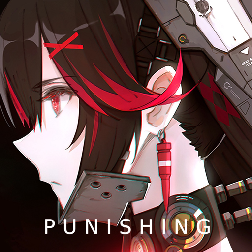 Punishing: Gray Raven app icon