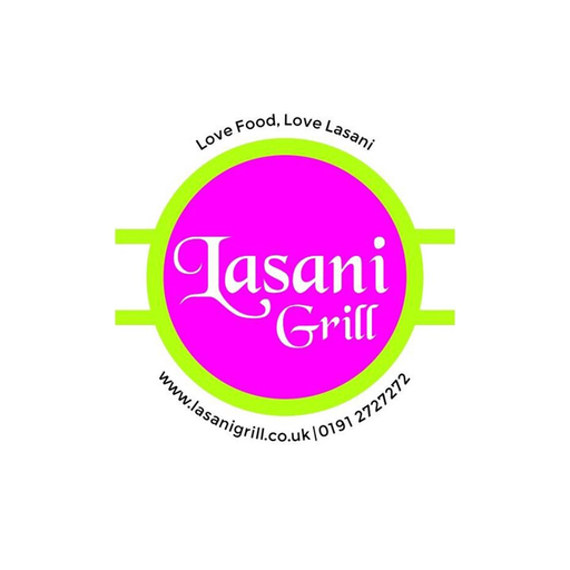 Lasani Grill app icon