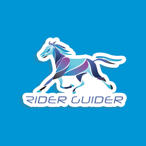Rider Guider Equestrian App app icon