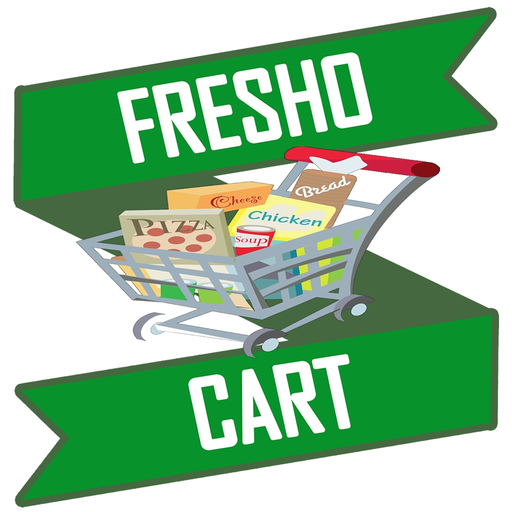 Fresho Cart app icon