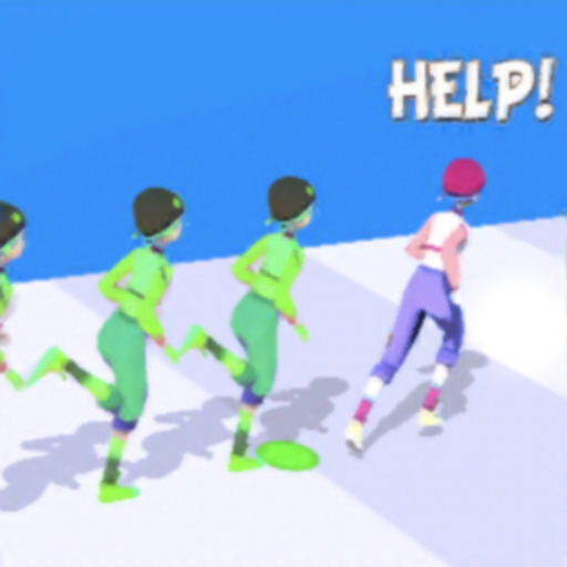 Greeny Runners app icon