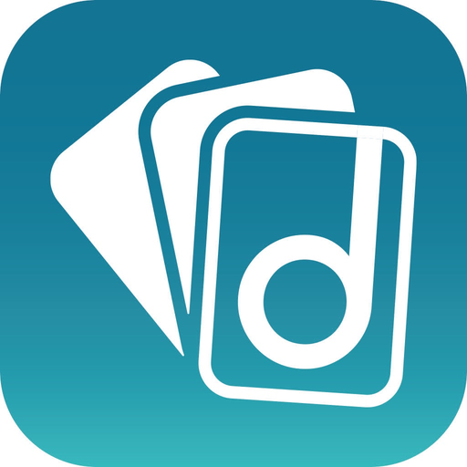 D-Card app icon
