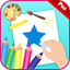 Princess Coloring Kids Games icon