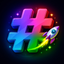 Hashtag Generator - AI Tags icon