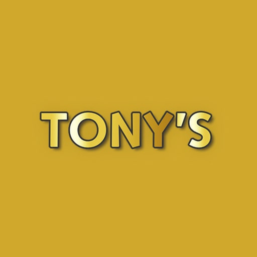 Tony's Edinburgh app icon