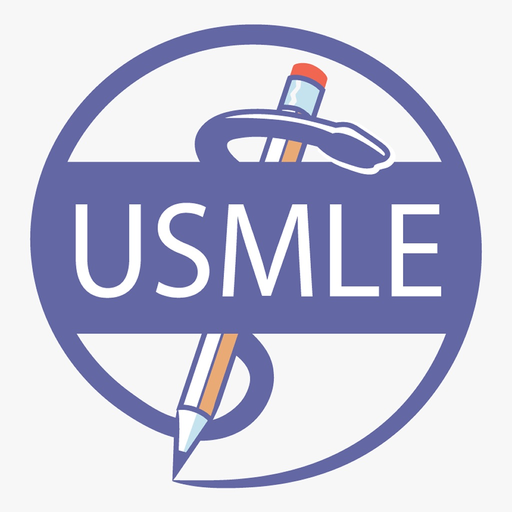USMLE 1 Practice Questions app icon