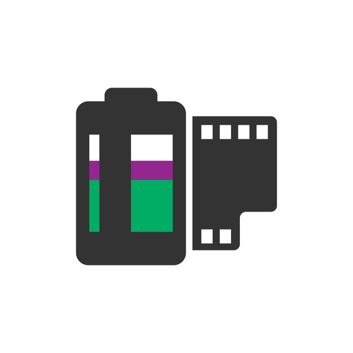 FILMEMO - Fuji X/GFX Cameras app icon