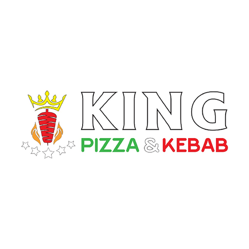 King Pizza Kebab. app icon