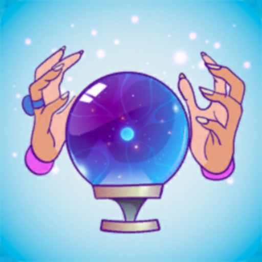Fortune Teller! 3D app icon