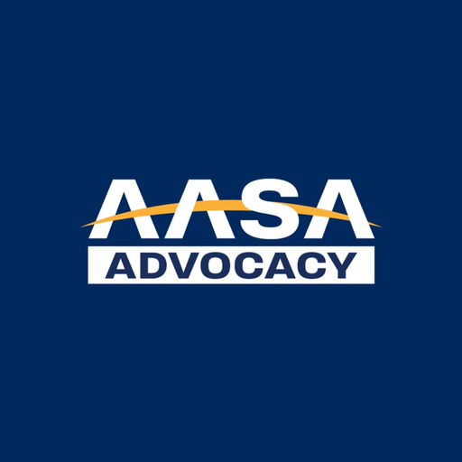 AASA Advocacy app icon