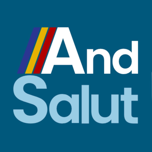 Andorra Salut app icon