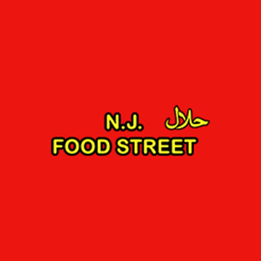 N.J.Food Street. app icon