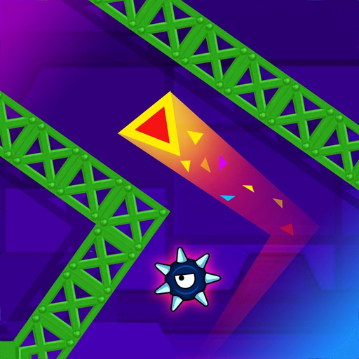 Tap Escape: 4 Dash Runner app icon