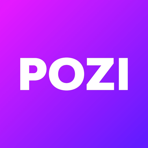 POZI app icon