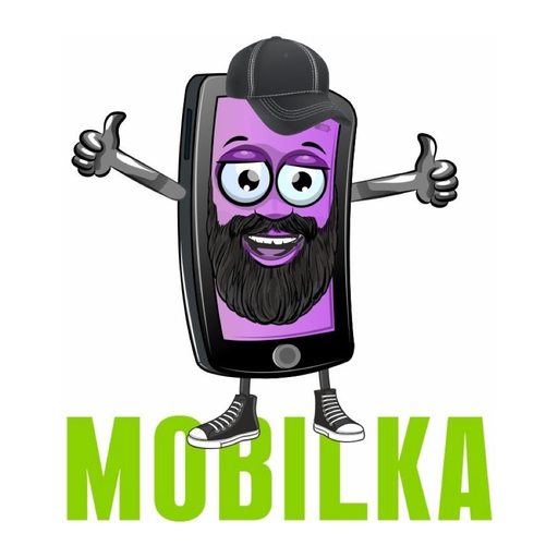Mobilka app icon