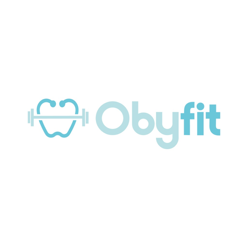 Obyfit Personal Trainer app icon