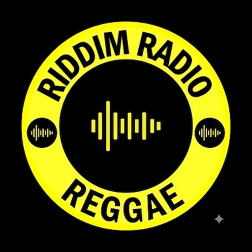 Riddim Radio App app icon