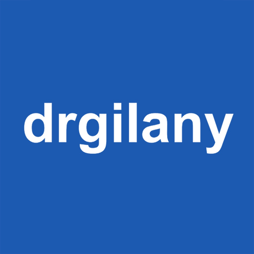 Dr Gilany Library app icon