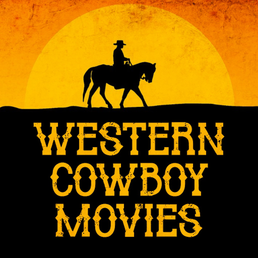 Western Cowboy Movies app icon