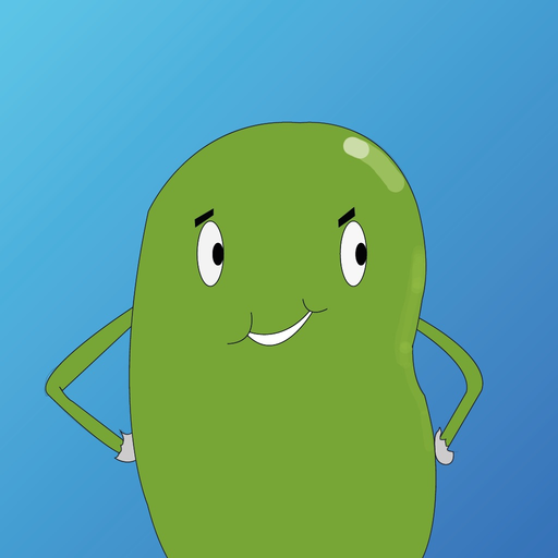 Runner-Beans app icon
