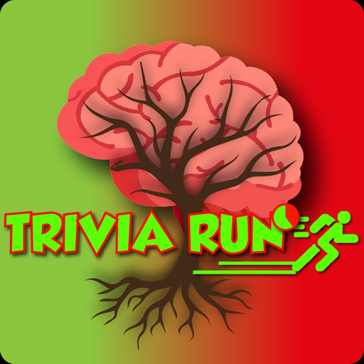 Trivia Run:Grow Your Knowledge app icon