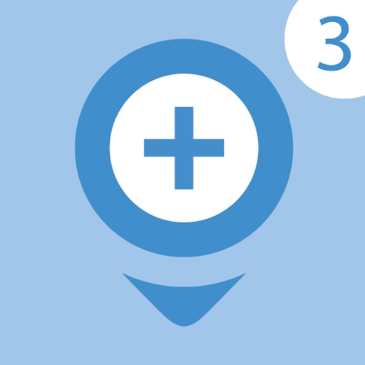 TeleMapper 3 app icon