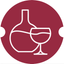 Wino domowe icon