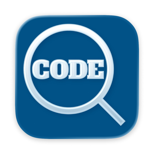 PreviewCode app icon
