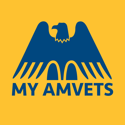 My AMVETS app icon